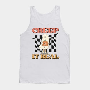 Creep It Real Tank Top